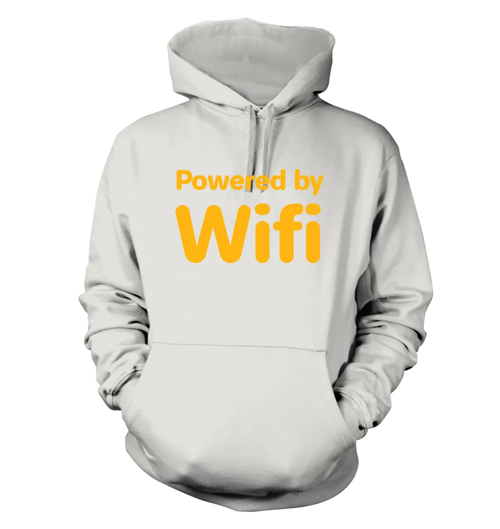 Powered by
Wifi Unisex Hoodie