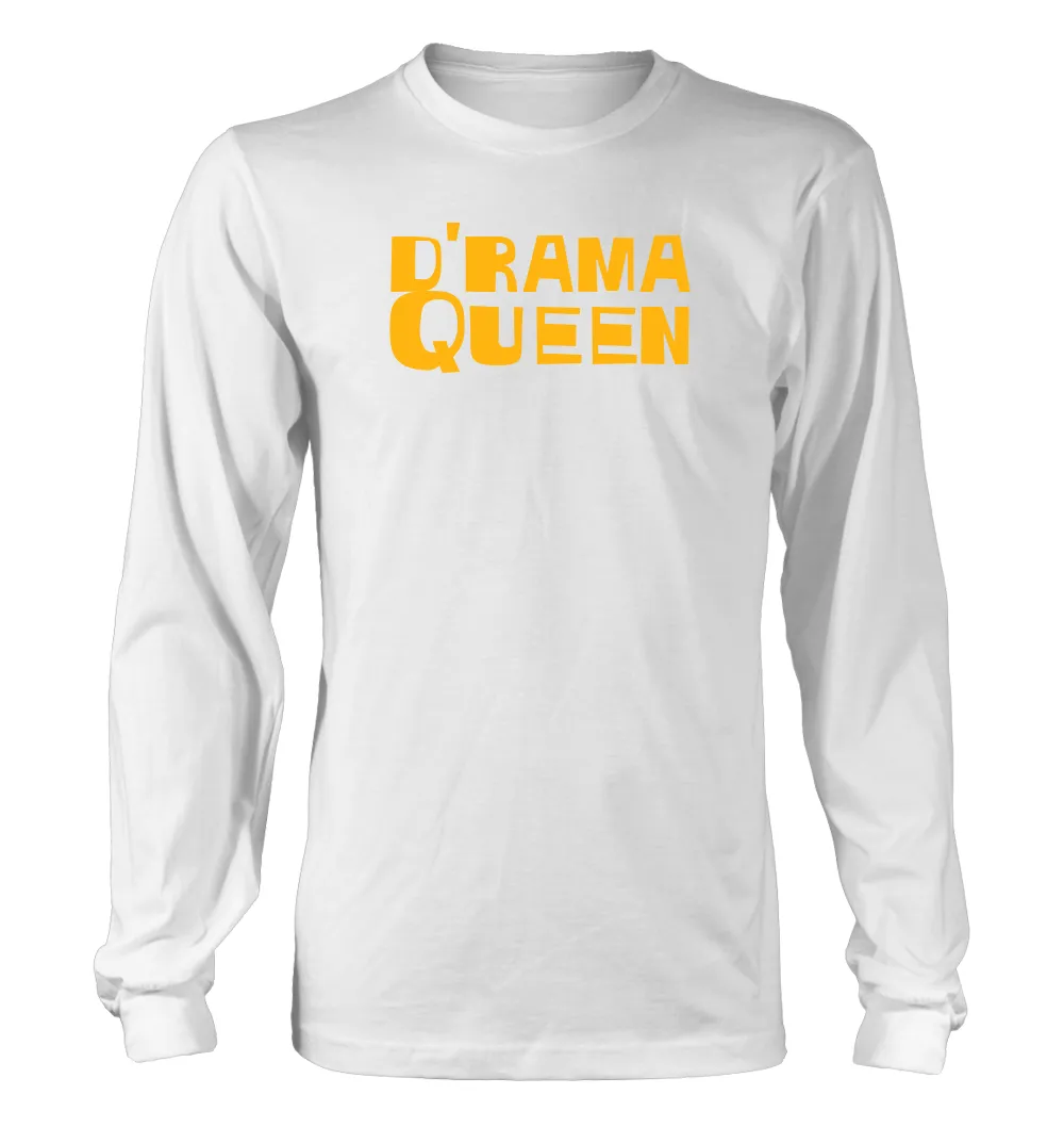 d'rama
Queen Unisex Long Sleeve Shirt