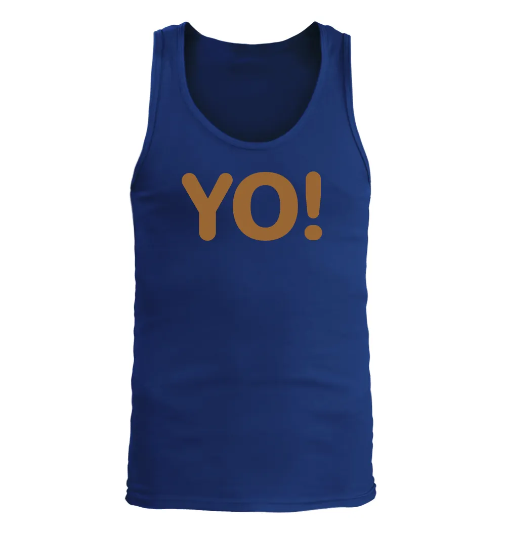YO! Men's Tank Top