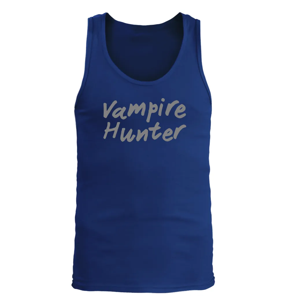 Vampire
Hunter Men's Tank Top