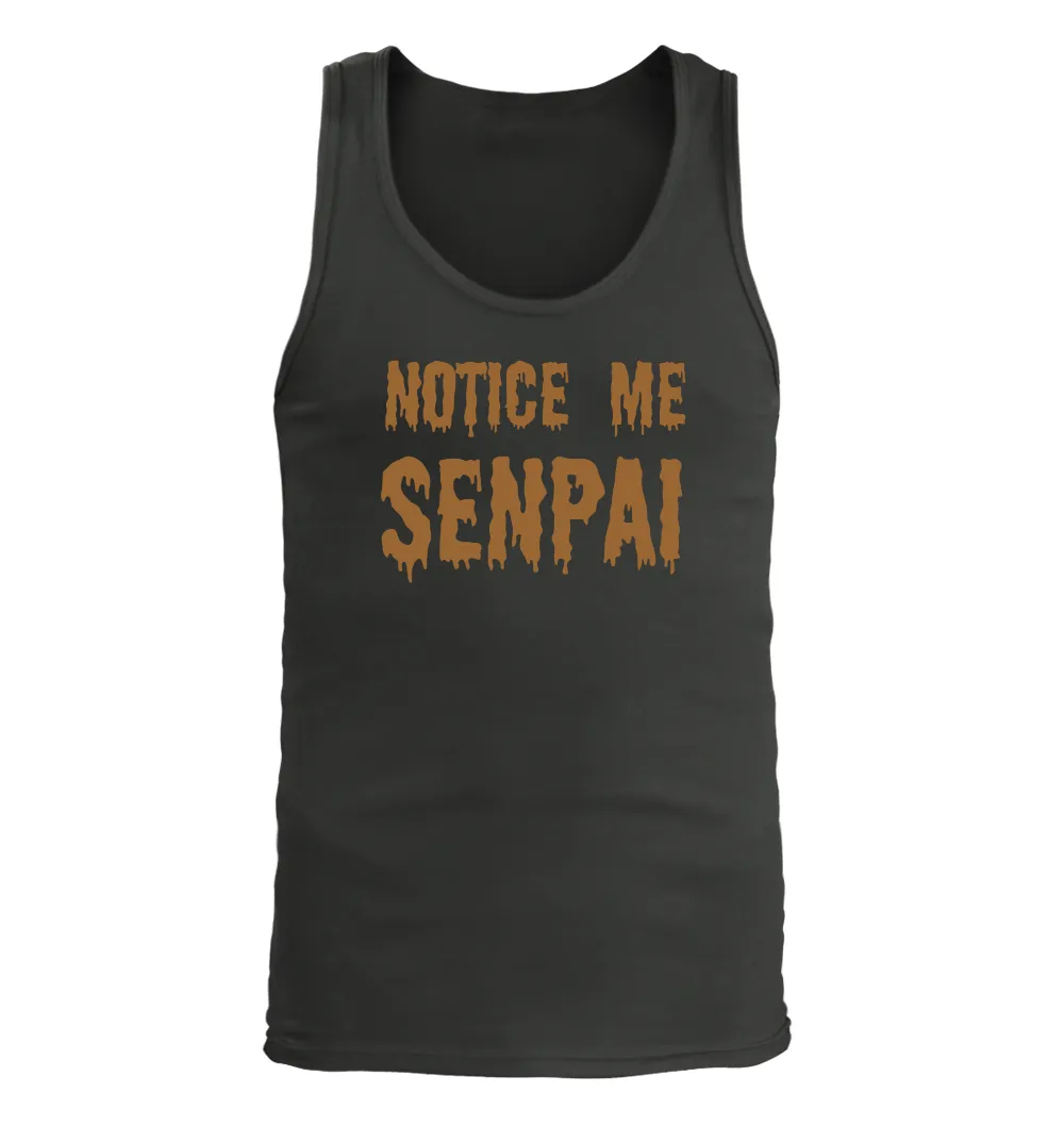 Notice me
Senpai Men's Tank Top