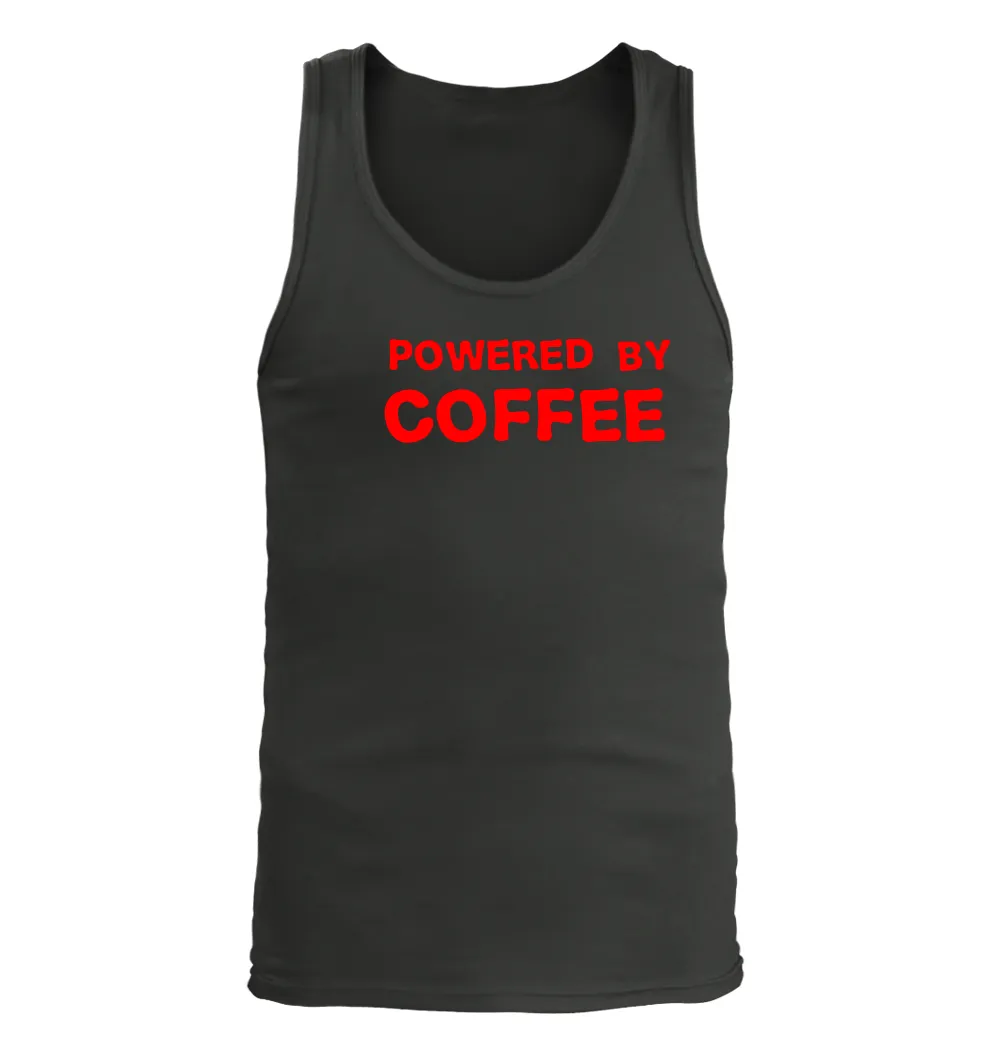 Powered by
Coffee Men's Tank Top