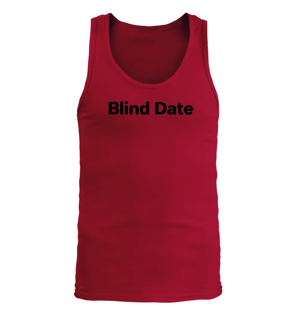 Blind Date Men's Tank Top