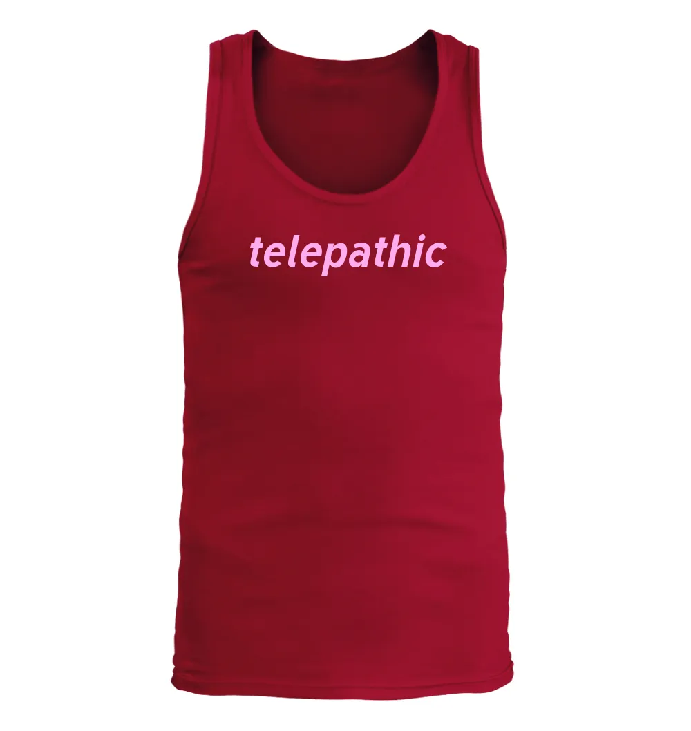 telepathic Men's Tank Top