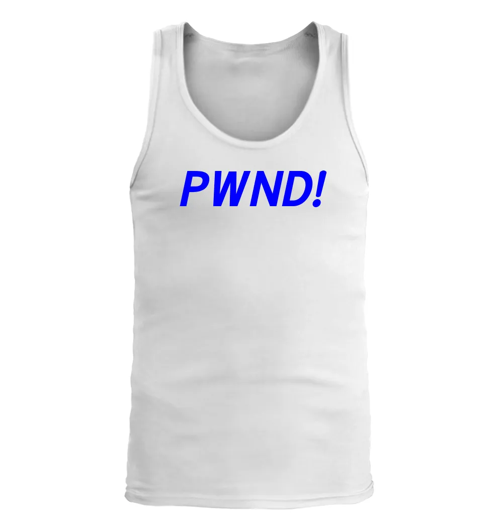 PWND! Men's Tank Top