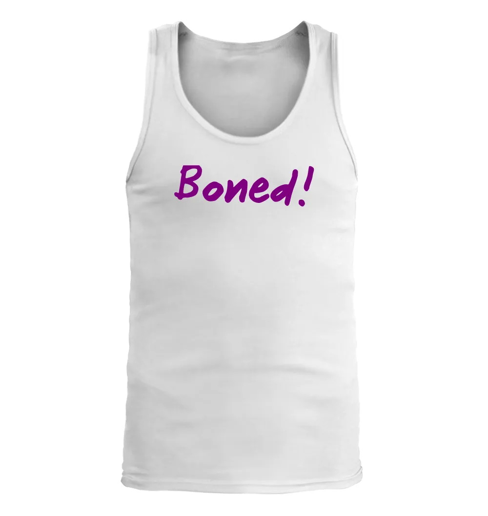 Boned! Men's Tank Top