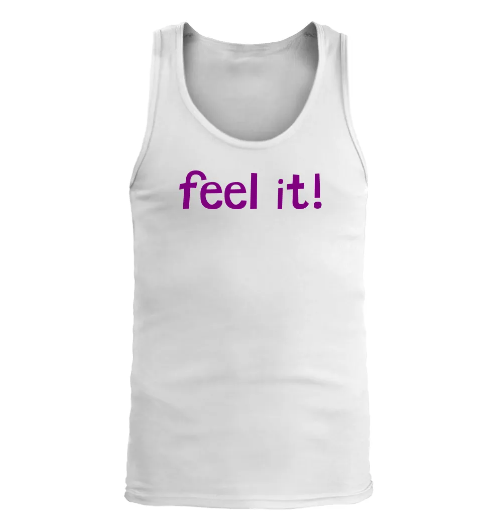 feel it! Men's Tank Top