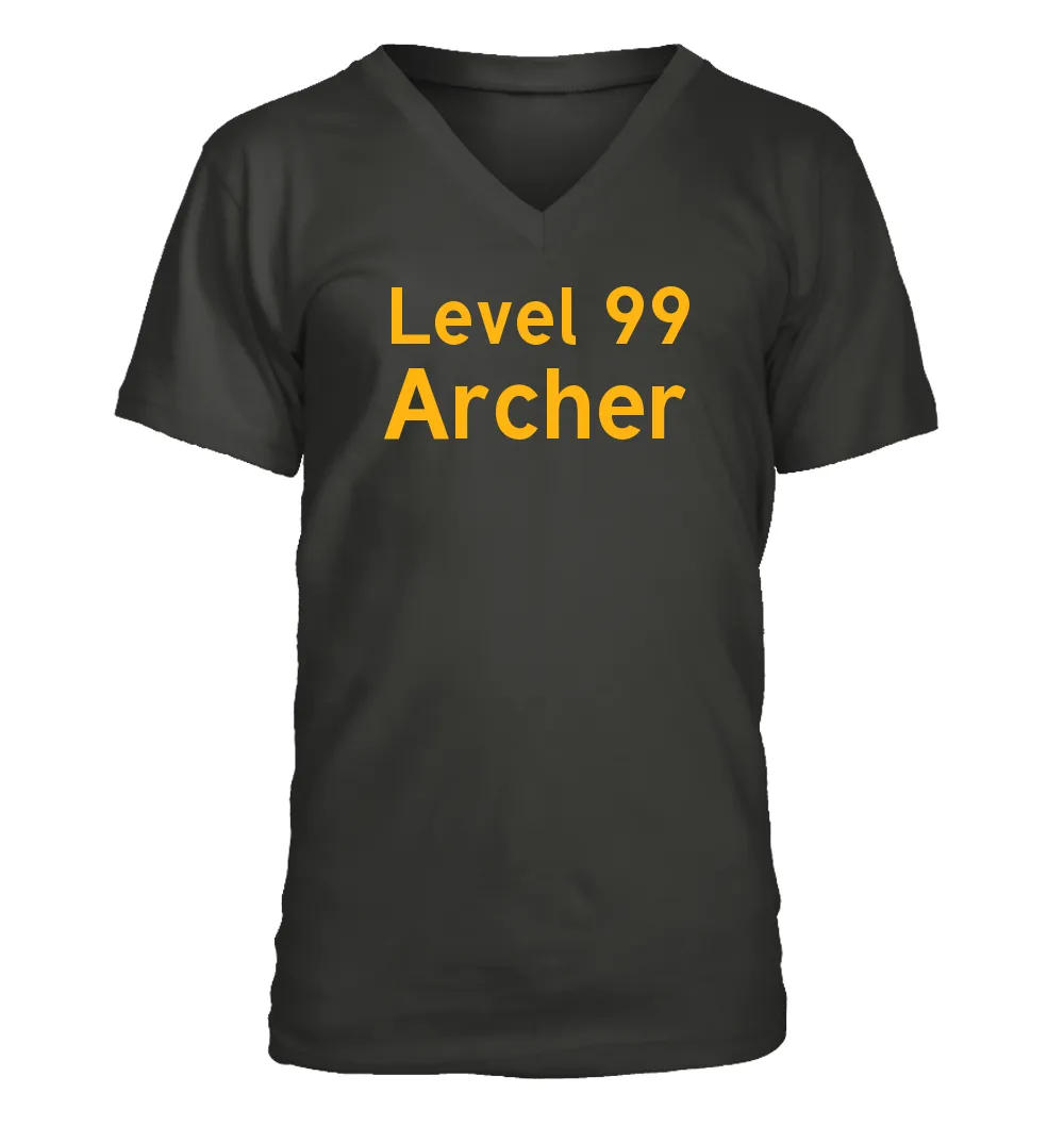 Level 99
Archer Men's V-Neck T-Shirt