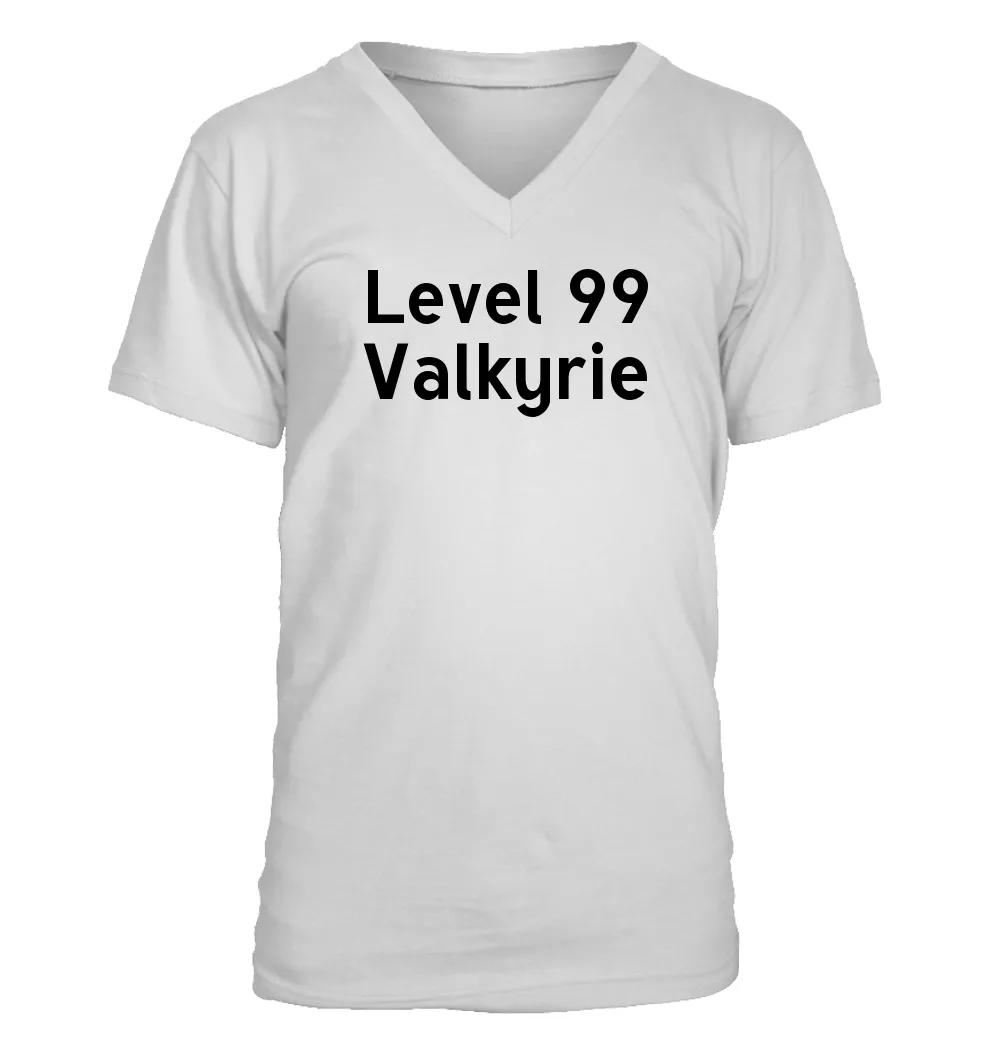 Level 99
Valkyrie Men's V-Neck T-Shirt