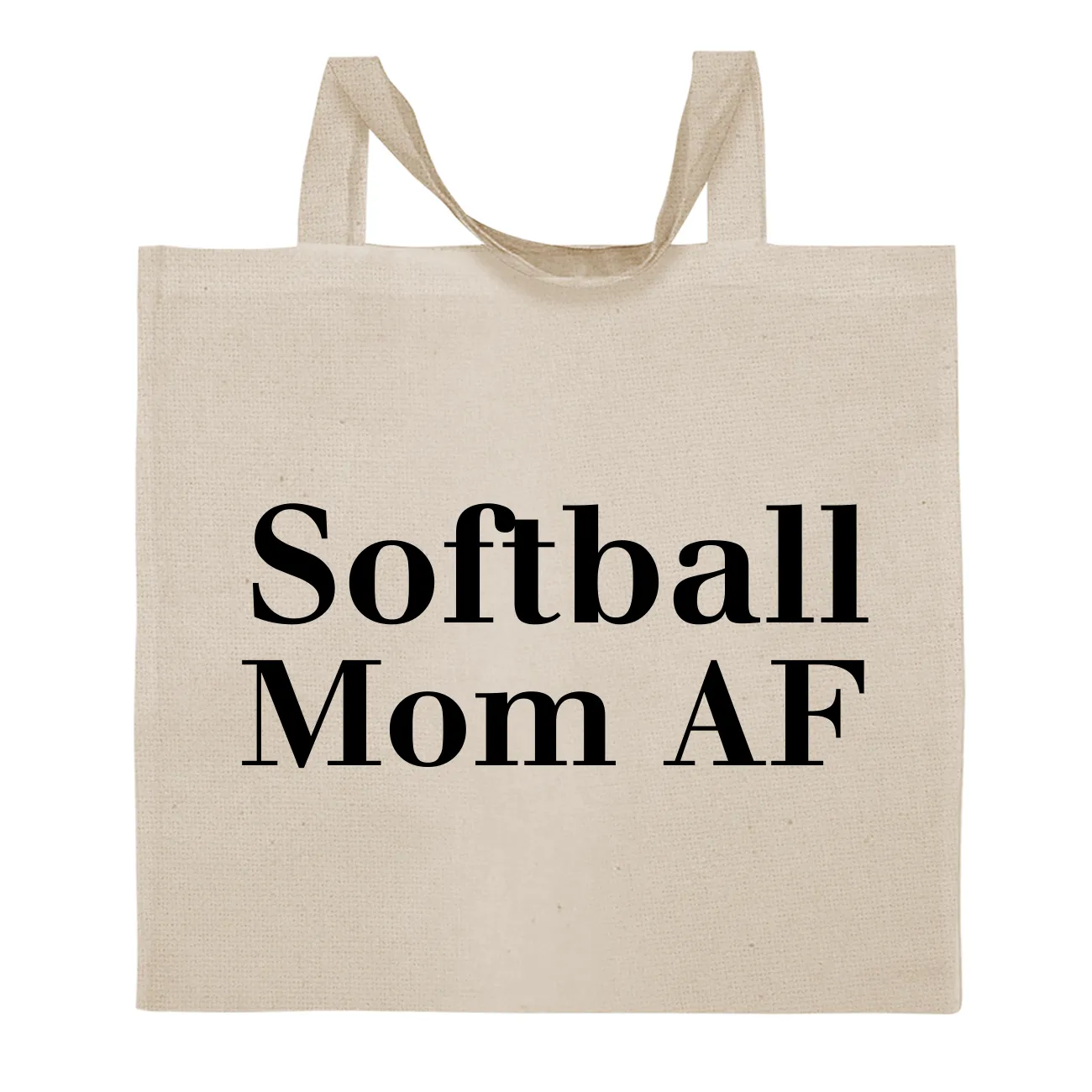 Softball
Mom AF Tote