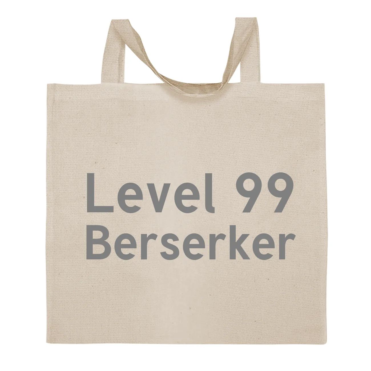 Level 99
Berserker Tote