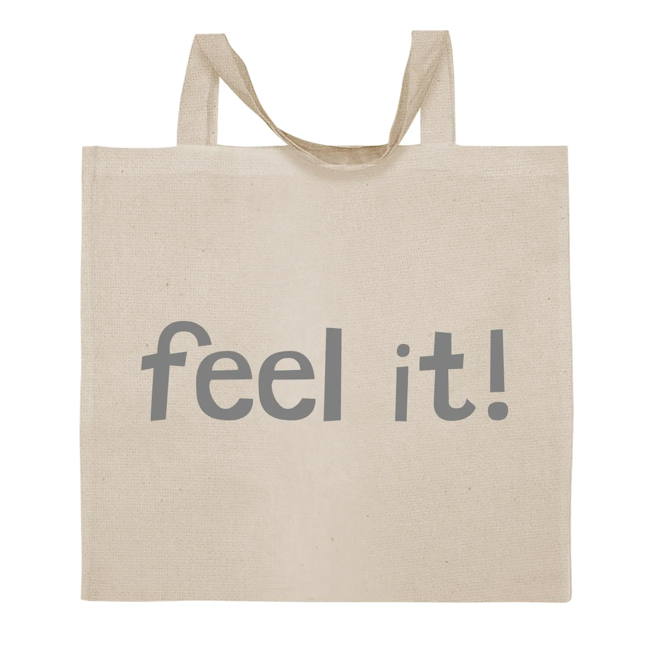 feel it! Tote