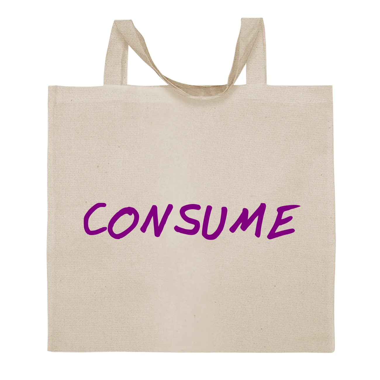CONSUME Tote