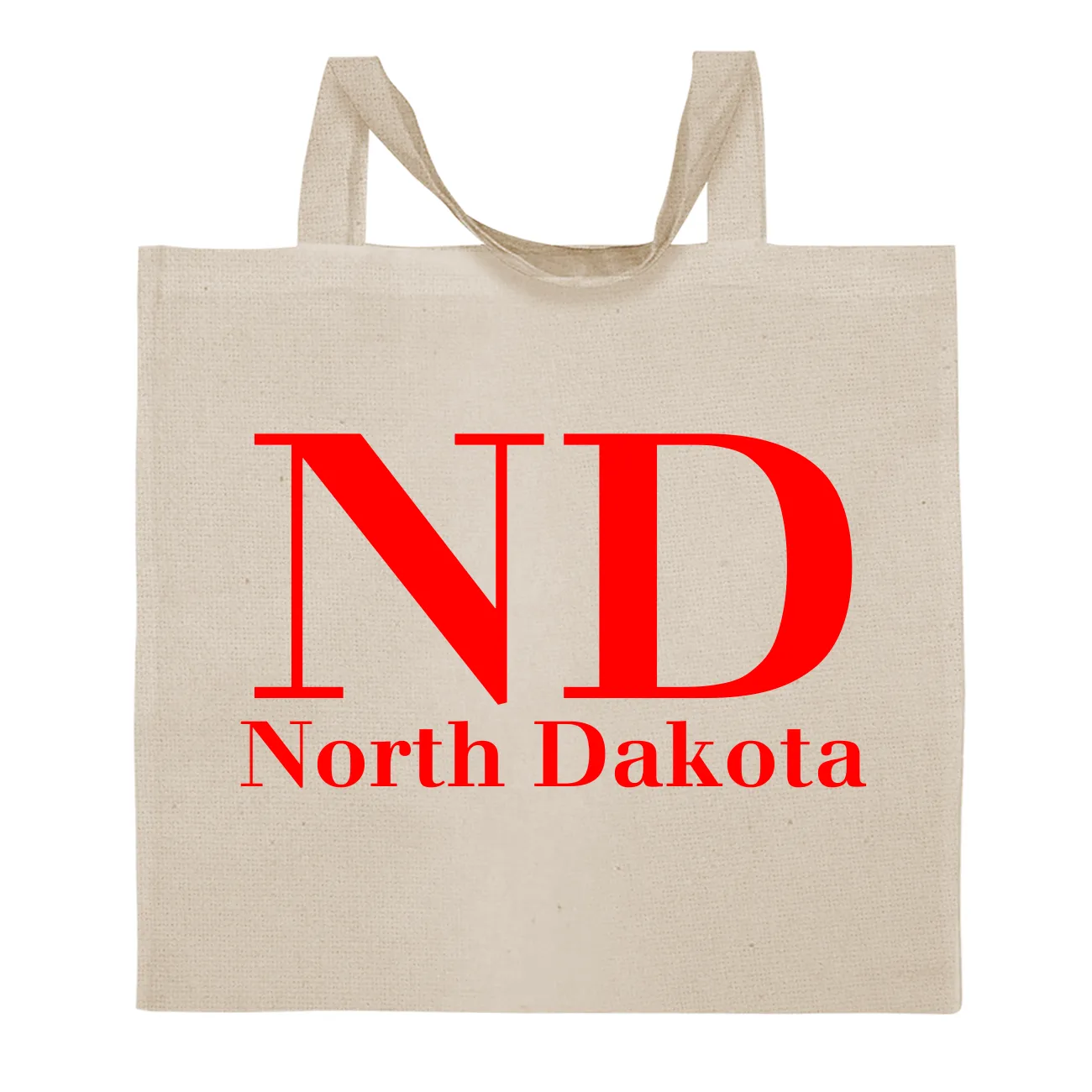 ND
North Dakota Tote