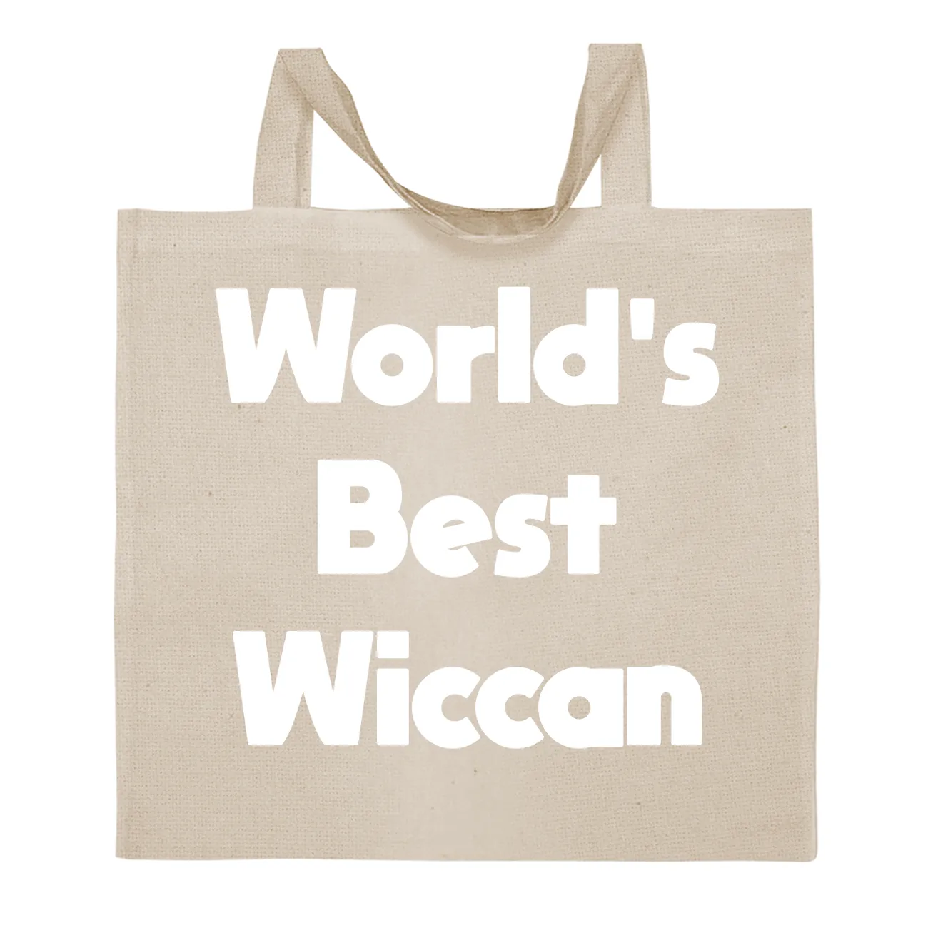 World's
Best
Wiccan Tote