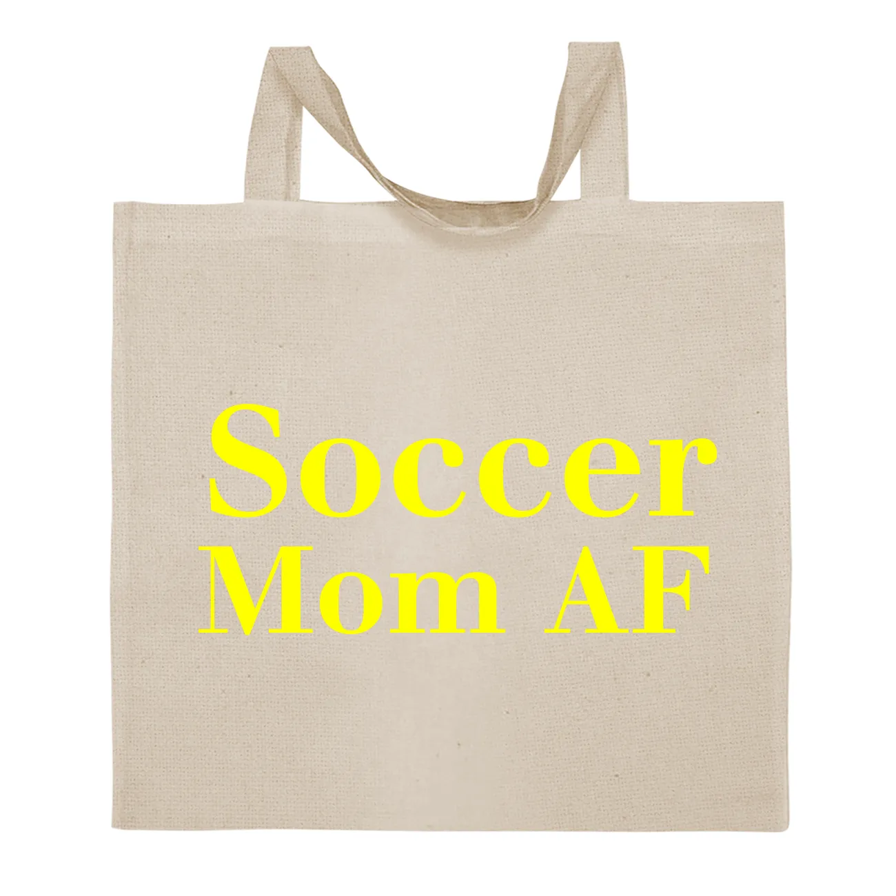 Soccer
Mom AF Tote