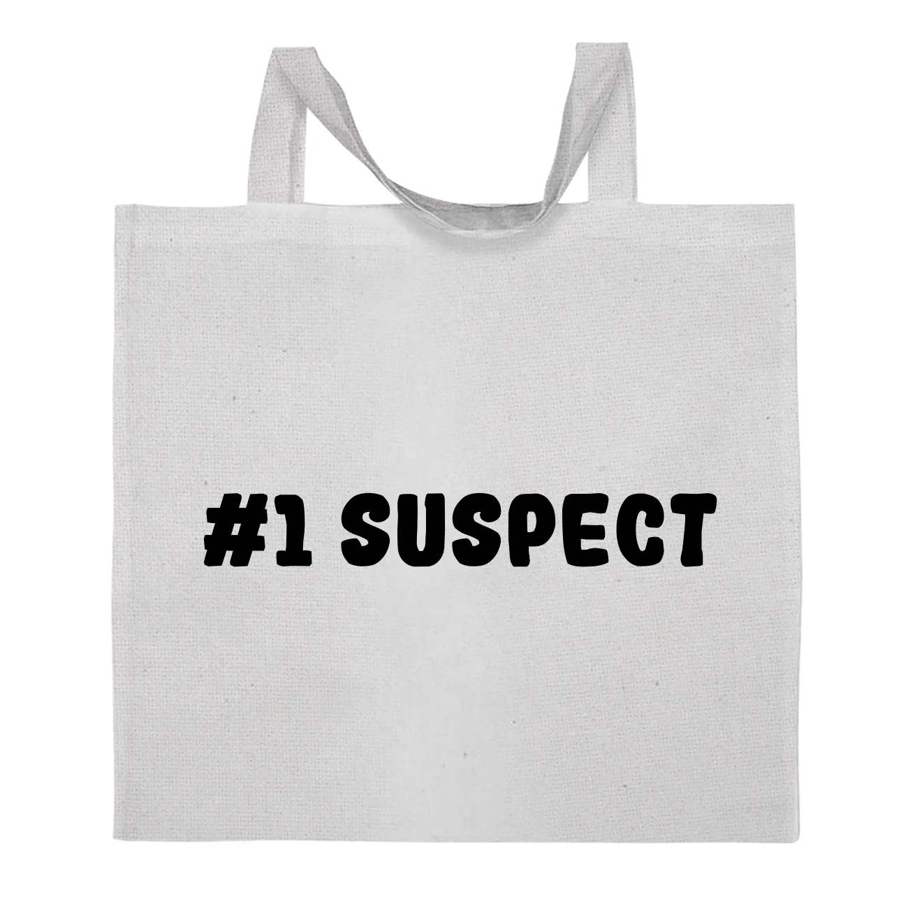 #1 Suspect Tote