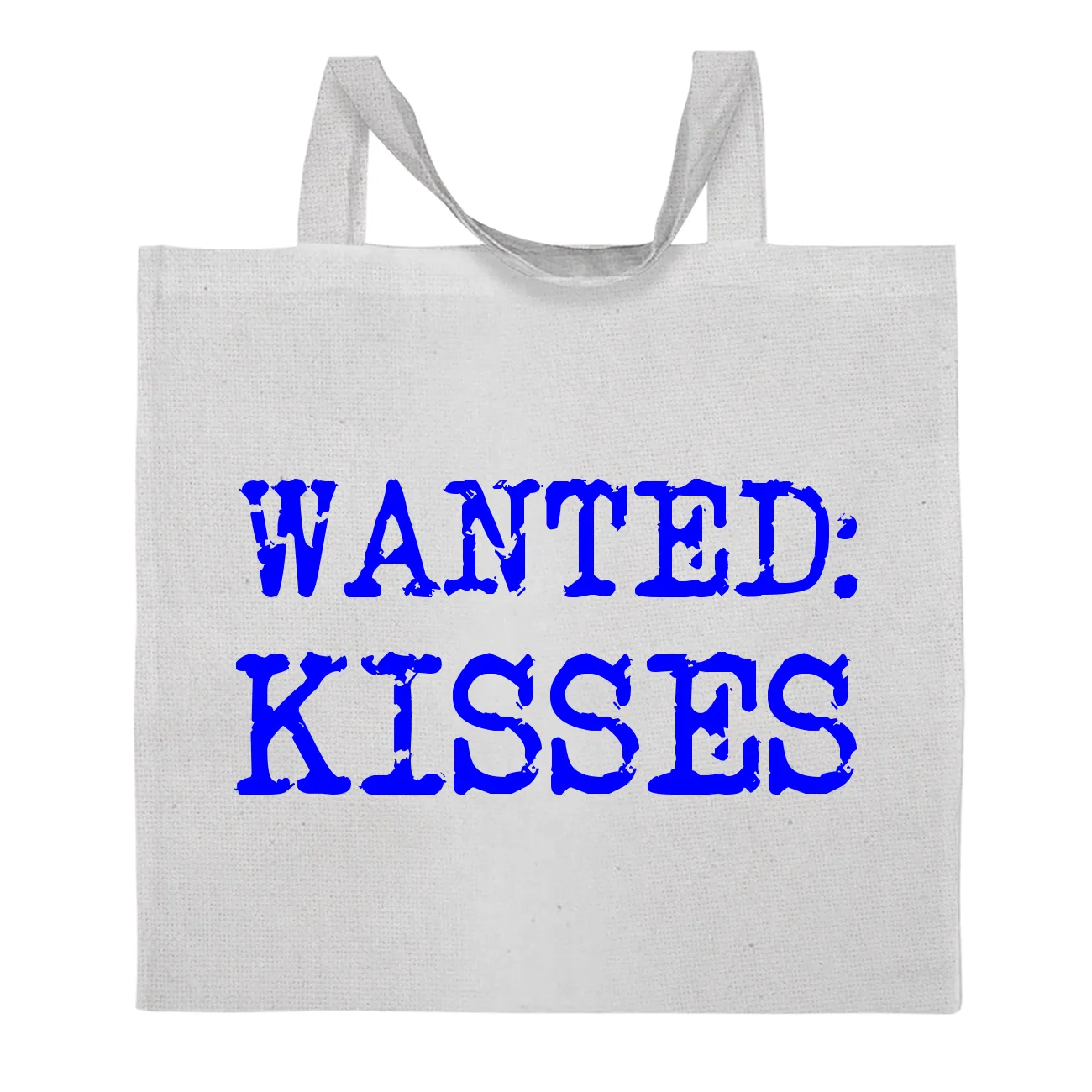 WANTED:
KISSES Tote