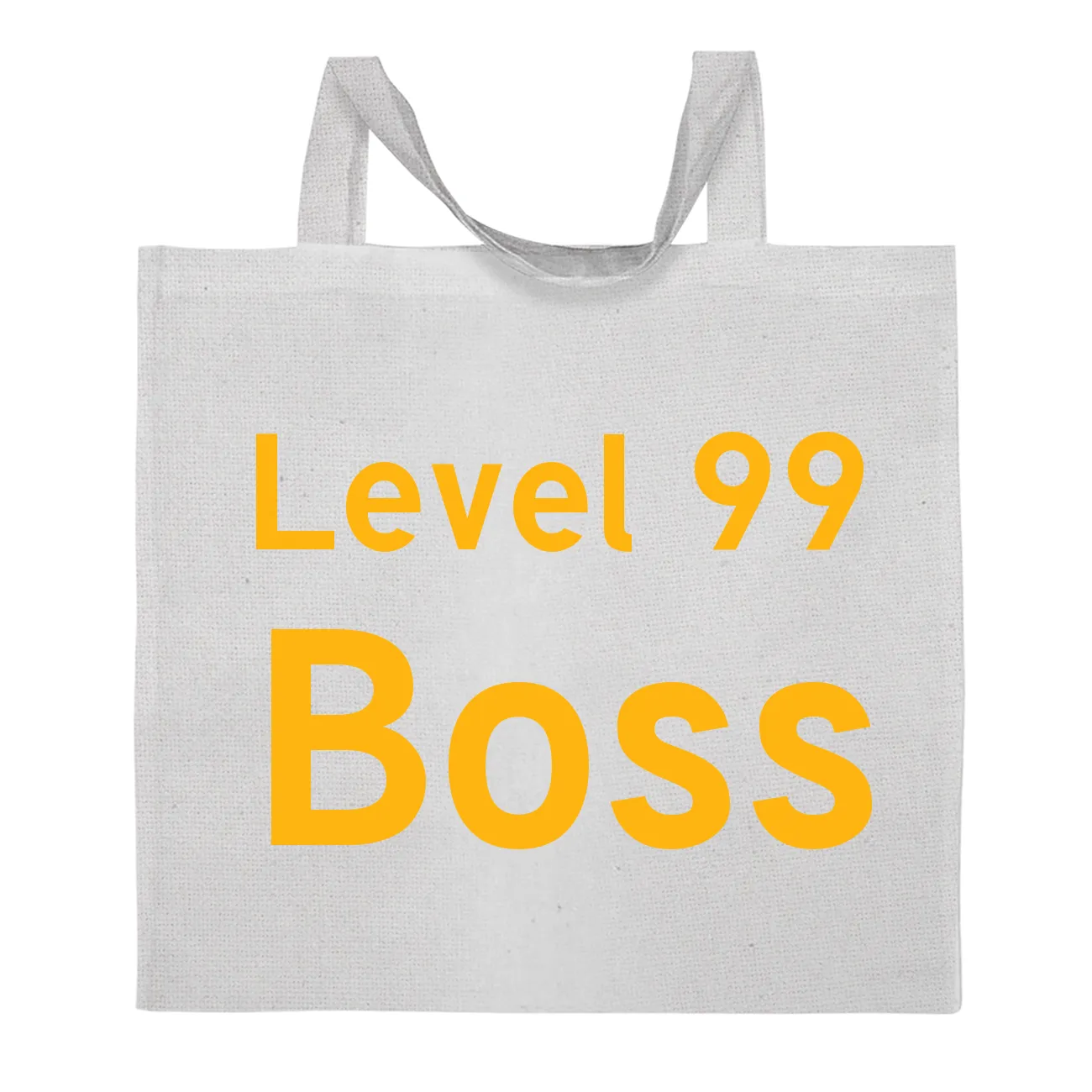 Level 99
Boss Tote