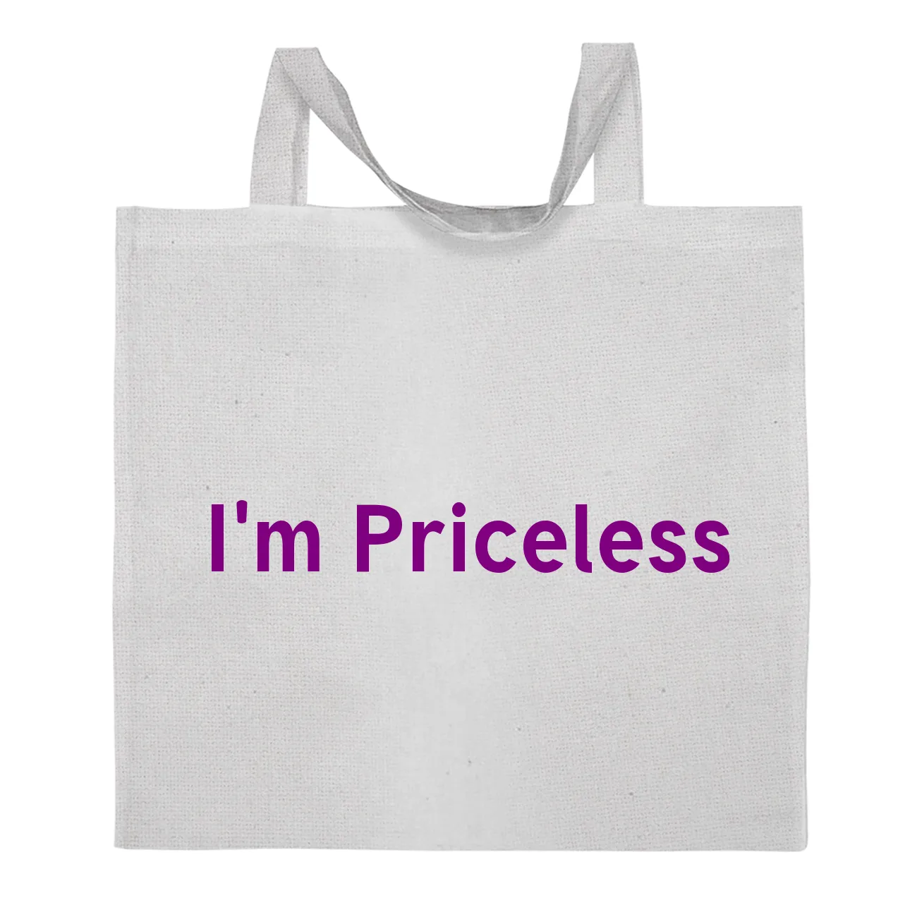 I'm Priceless Tote