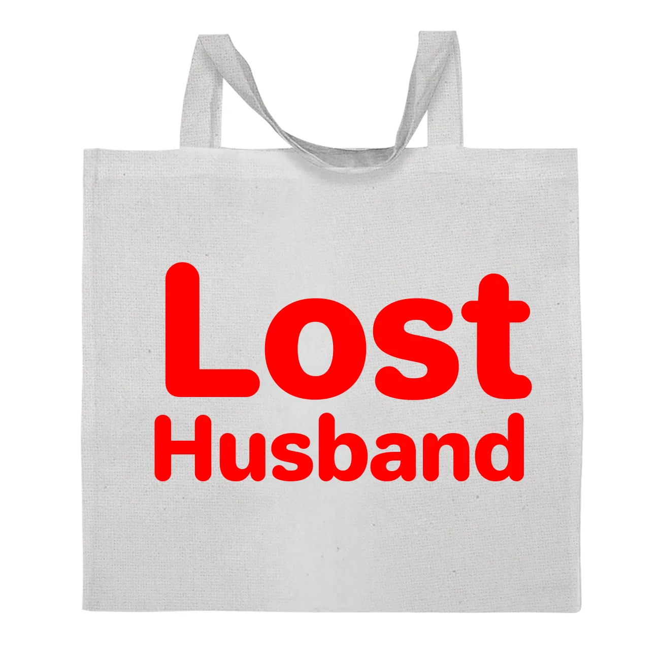 Lost
Husband Tote