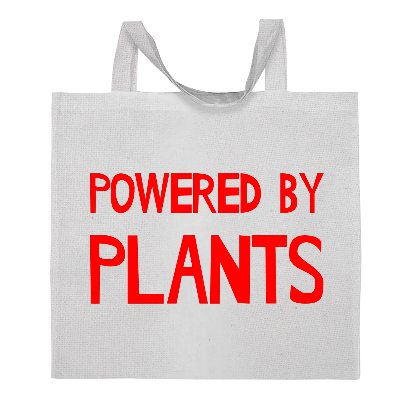 POWERED BY
PLANTS Tote