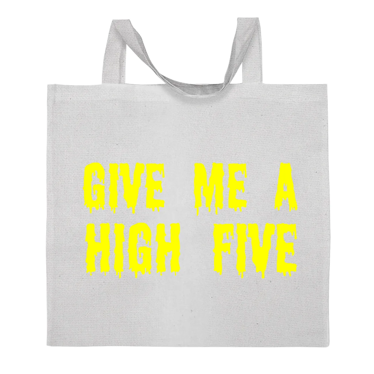 give me a
High Five Tote