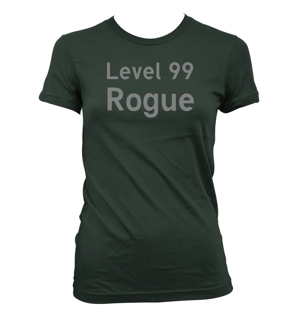Level 99
Rogue Women's Jr Cut T-Shirt