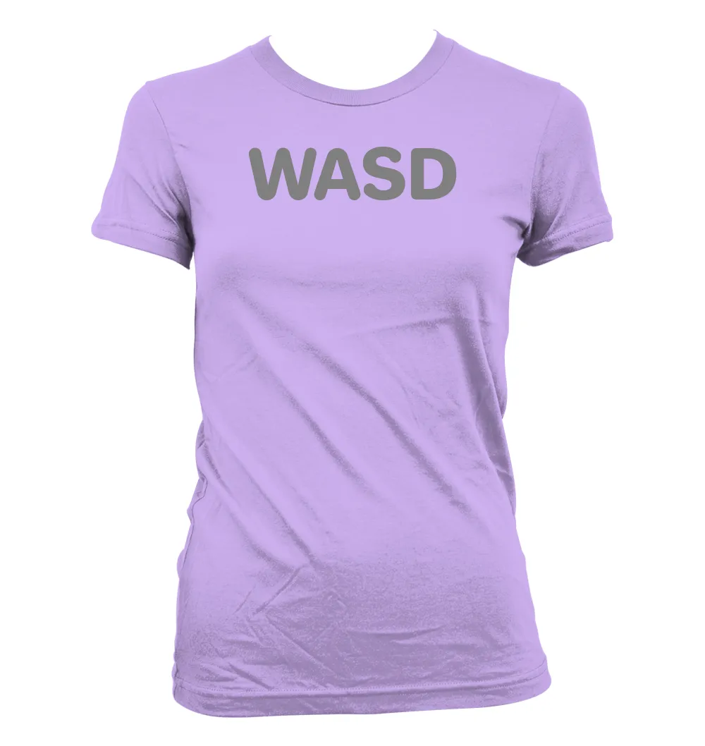 WASD Women's Jr Cut T-Shirt
