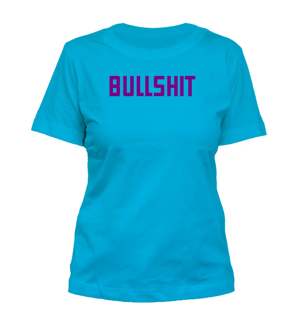 BULLSHIT Misses Cut T-Shirt