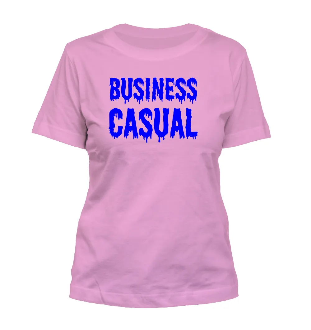 Business
Casual Misses Cut T-Shirt