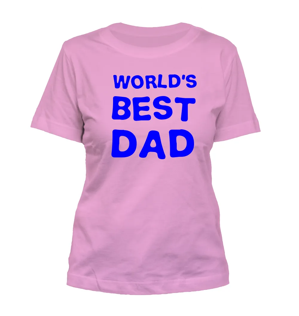 World's
Best
Dad Misses Cut T-Shirt