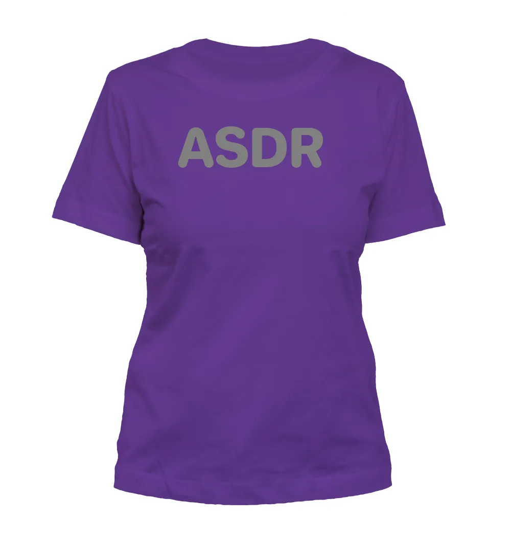 ASDR Misses Cut T-Shirt