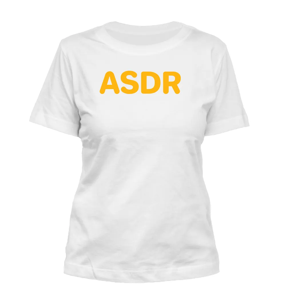 ASDR Misses Cut T-Shirt