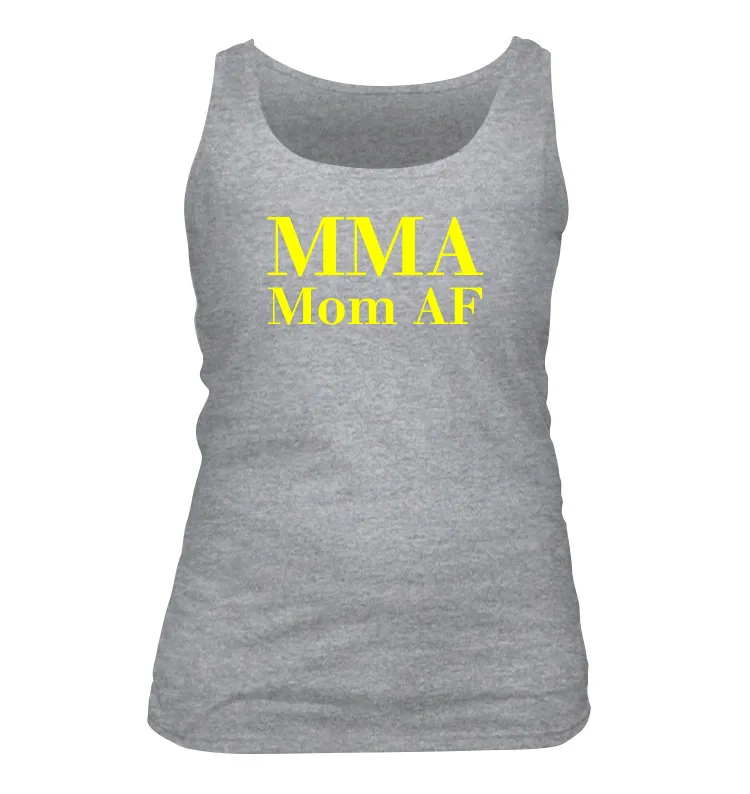 MMA
Mom AF Women's Tank Top