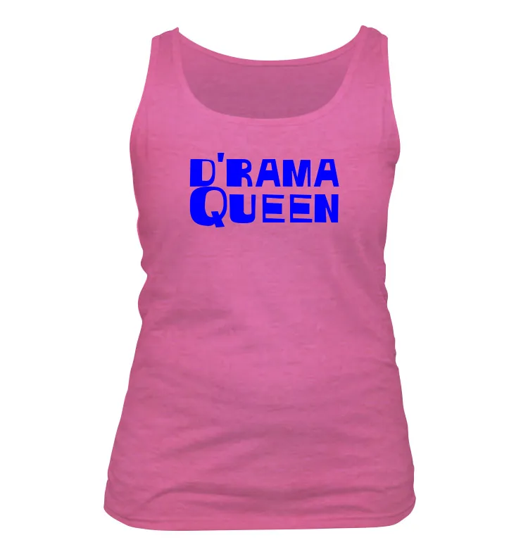 d'rama
Queen Women's Tank Top