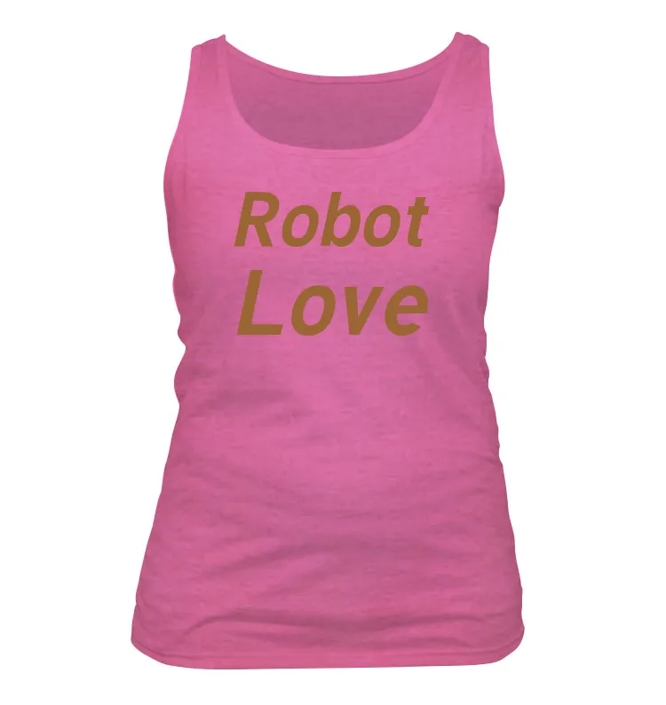 Robot
Love Women's Tank Top