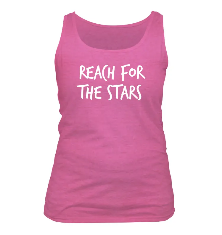 Reach for
the stars Women's Tank Top