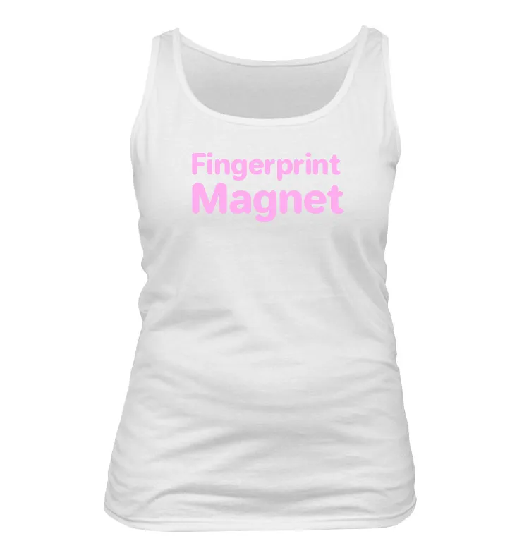 Fingerprint
Magnet Women's Tank Top