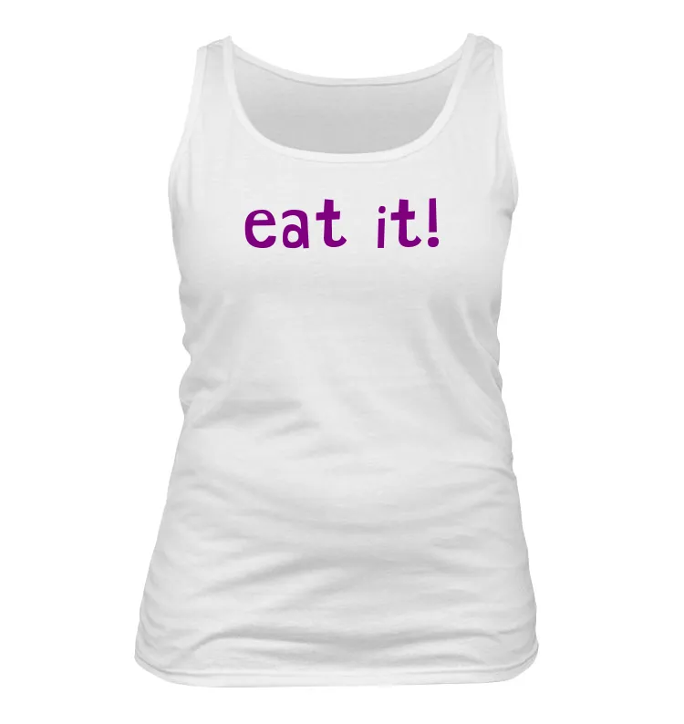 eat it! Women's Tank Top